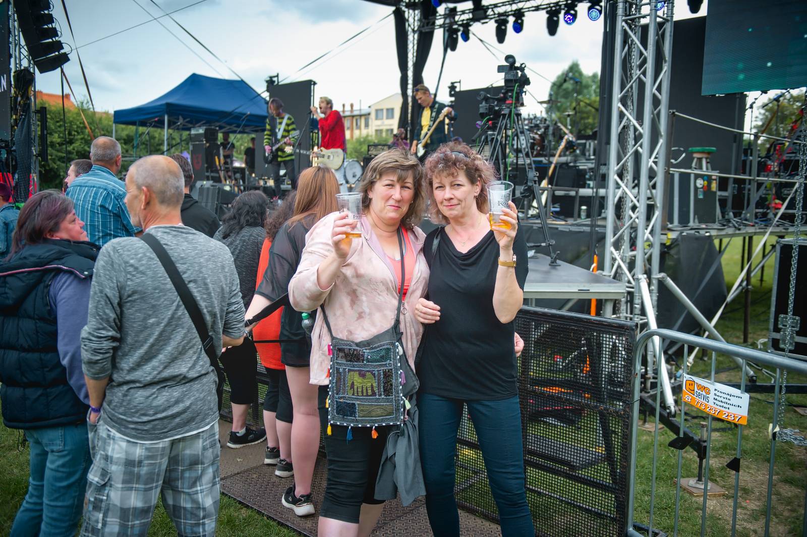 Divokej Bill pokřtil v Třebíči album Bazilišek