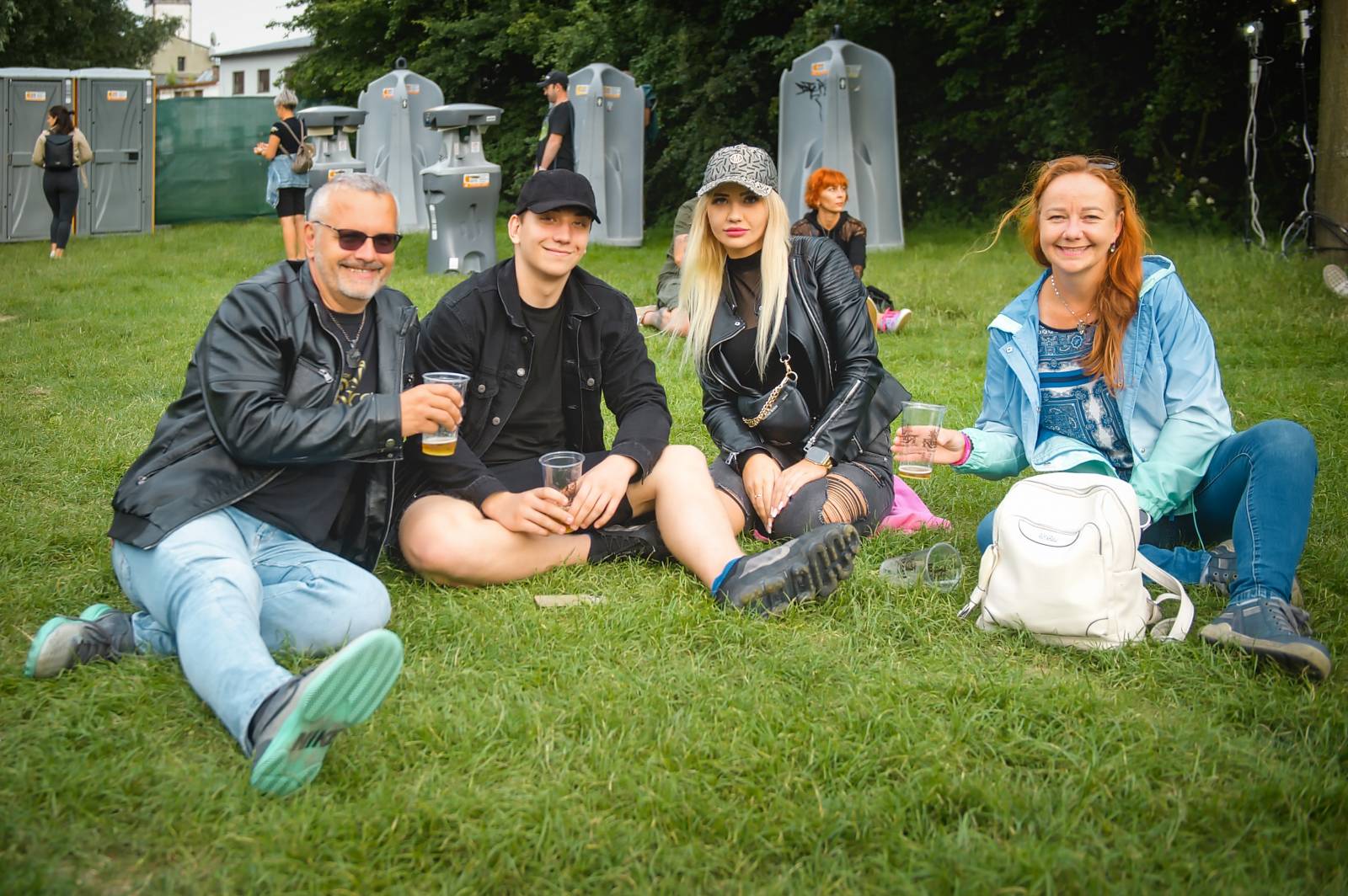 Divokej Bill pokřtil v Třebíči album Bazilišek