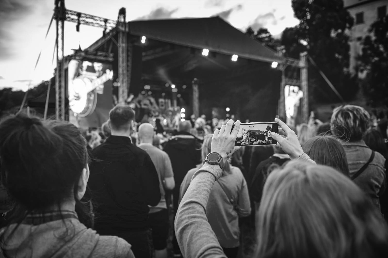 Divokej Bill pokřtil v Třebíči album Bazilišek