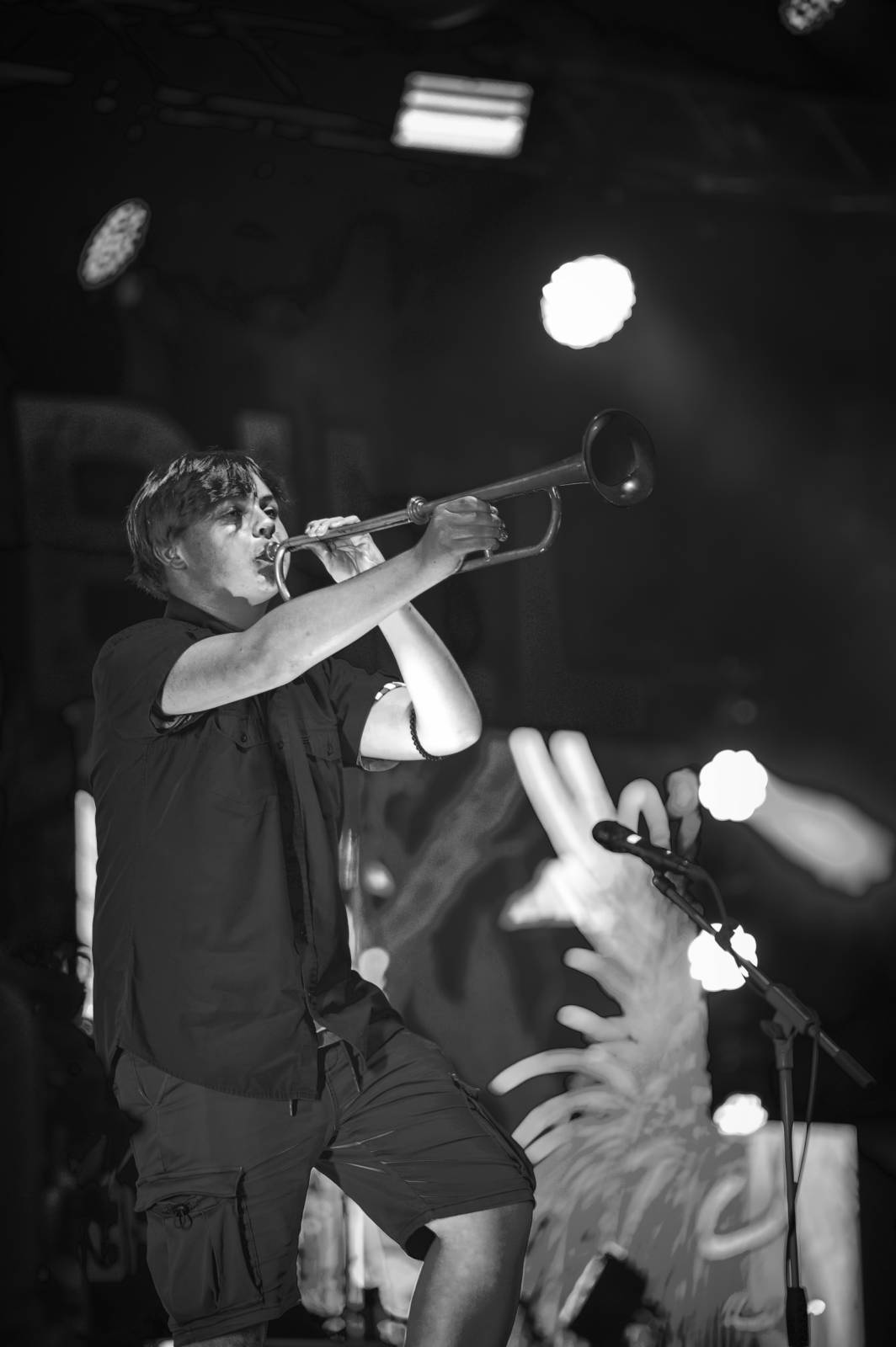 Divokej Bill pokřtil v Třebíči album Bazilišek