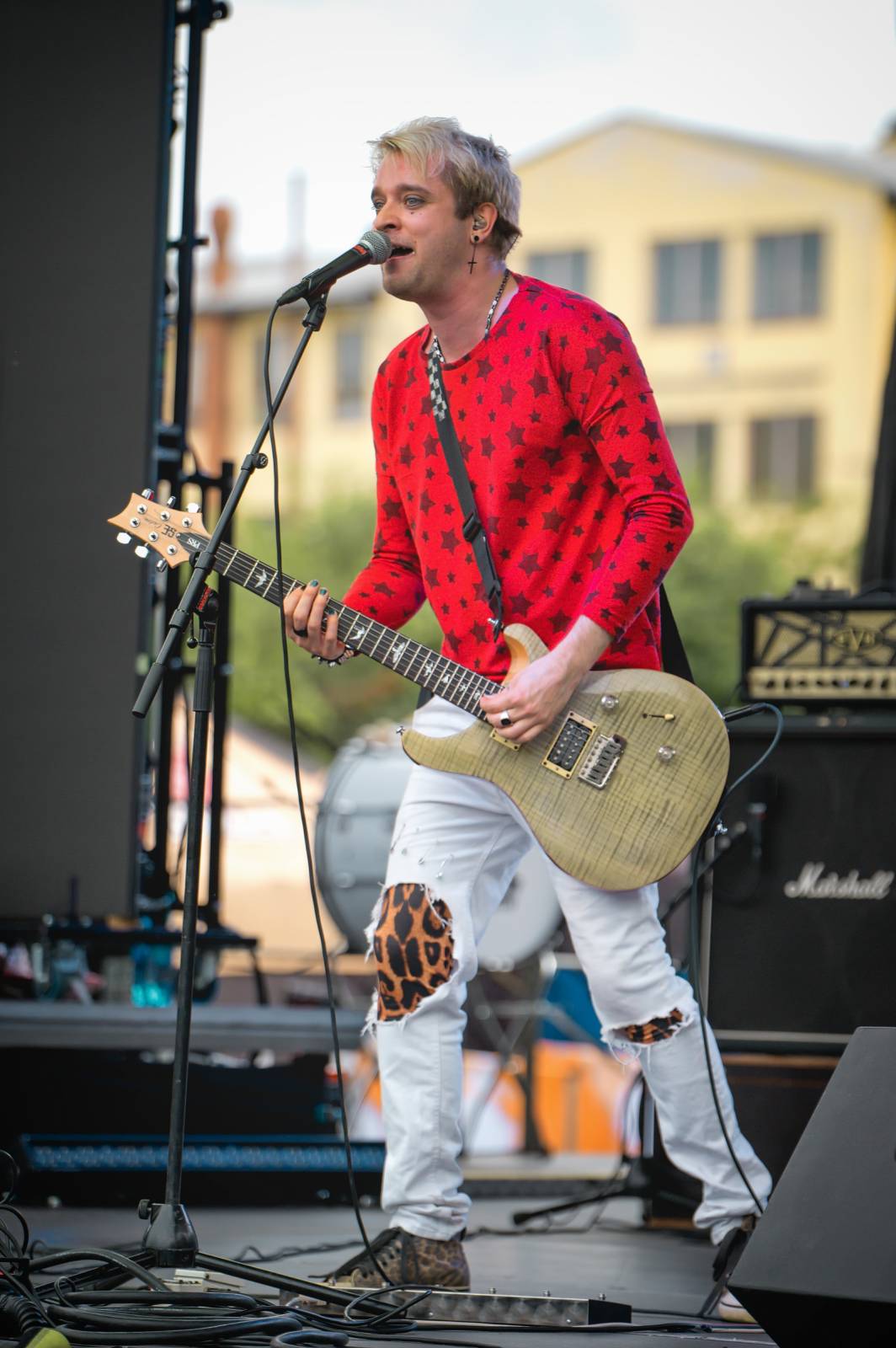 Divokej Bill pokřtil v Třebíči album Bazilišek