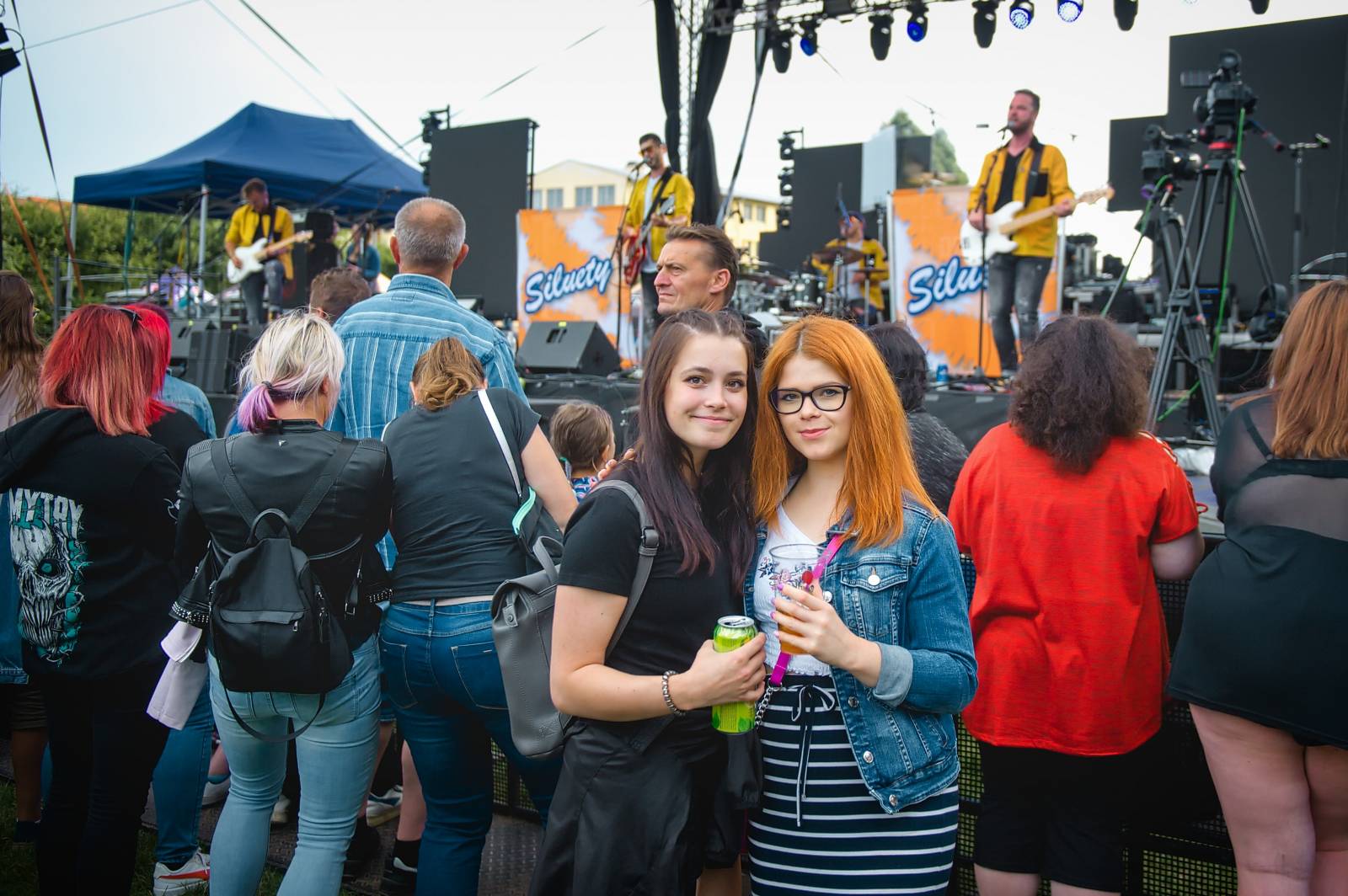 Divokej Bill pokřtil v Třebíči album Bazilišek