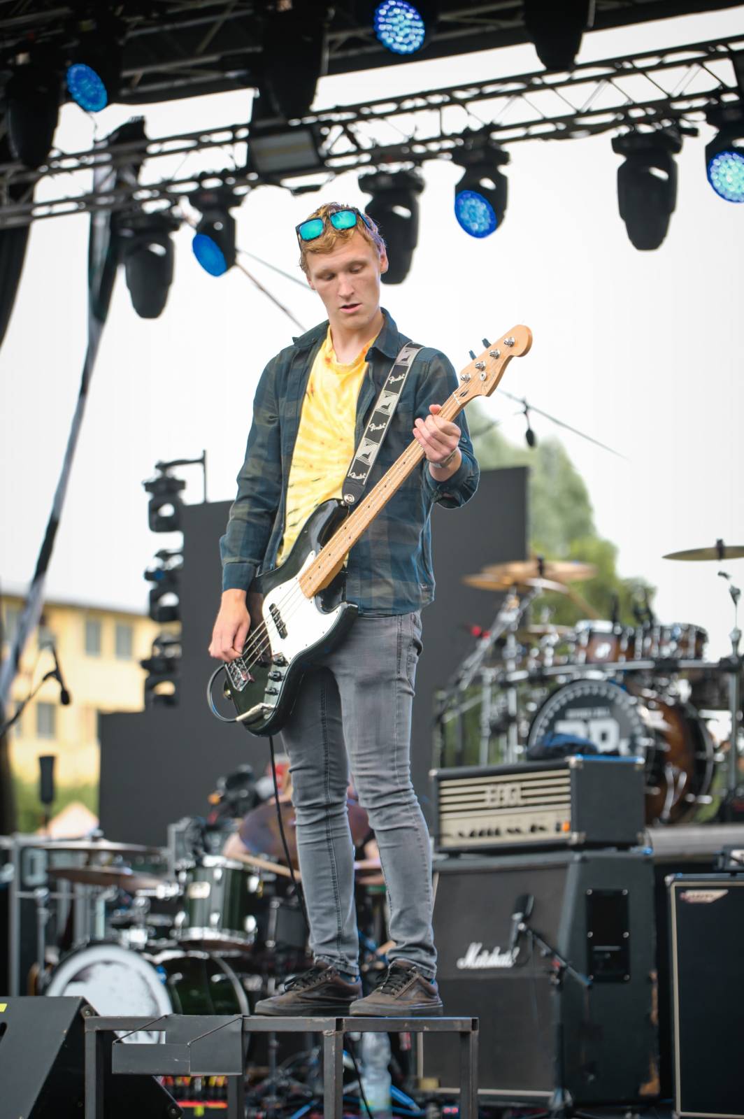 Divokej Bill pokřtil v Třebíči album Bazilišek