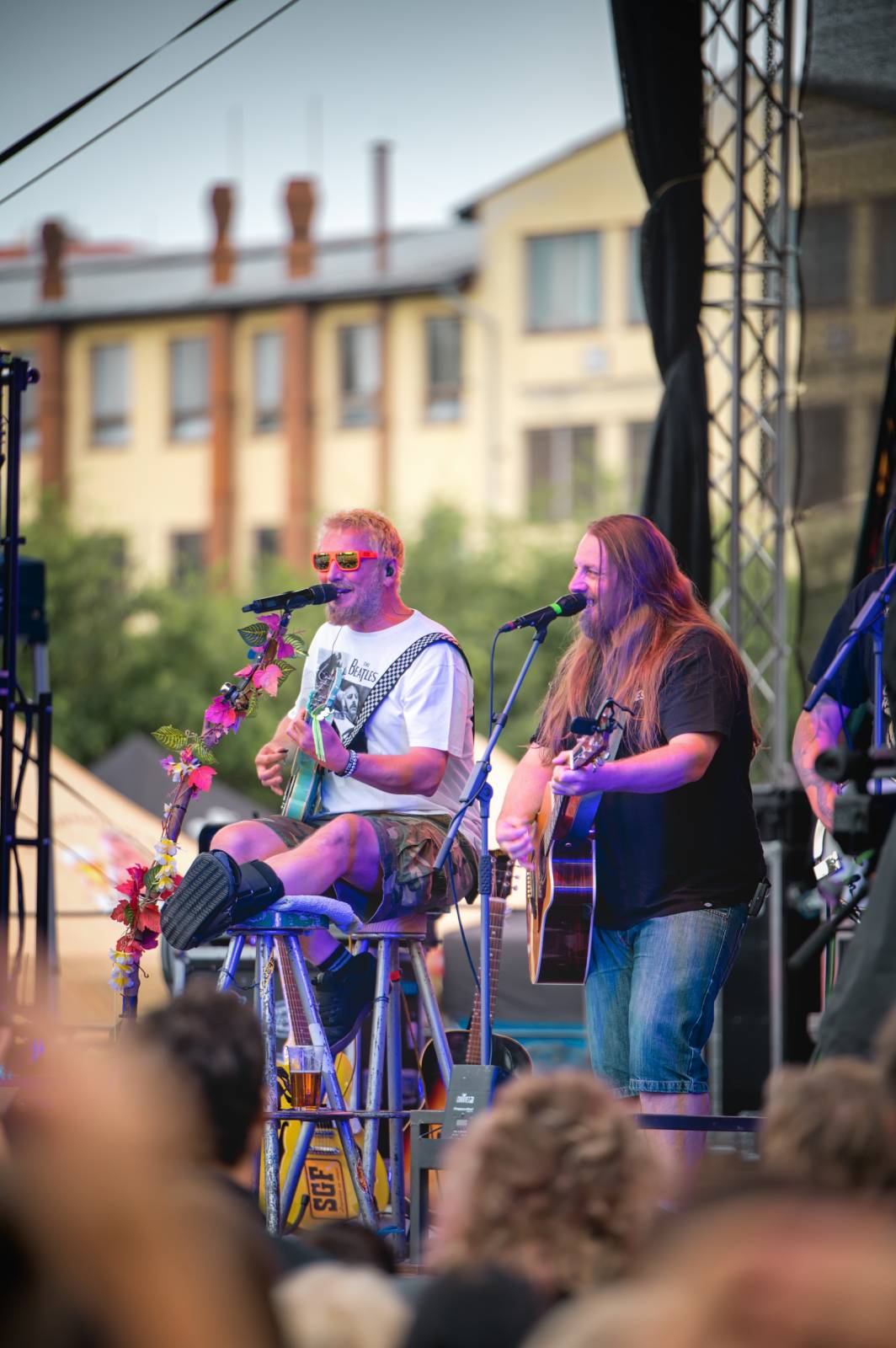 Divokej Bill pokřtil v Třebíči album Bazilišek