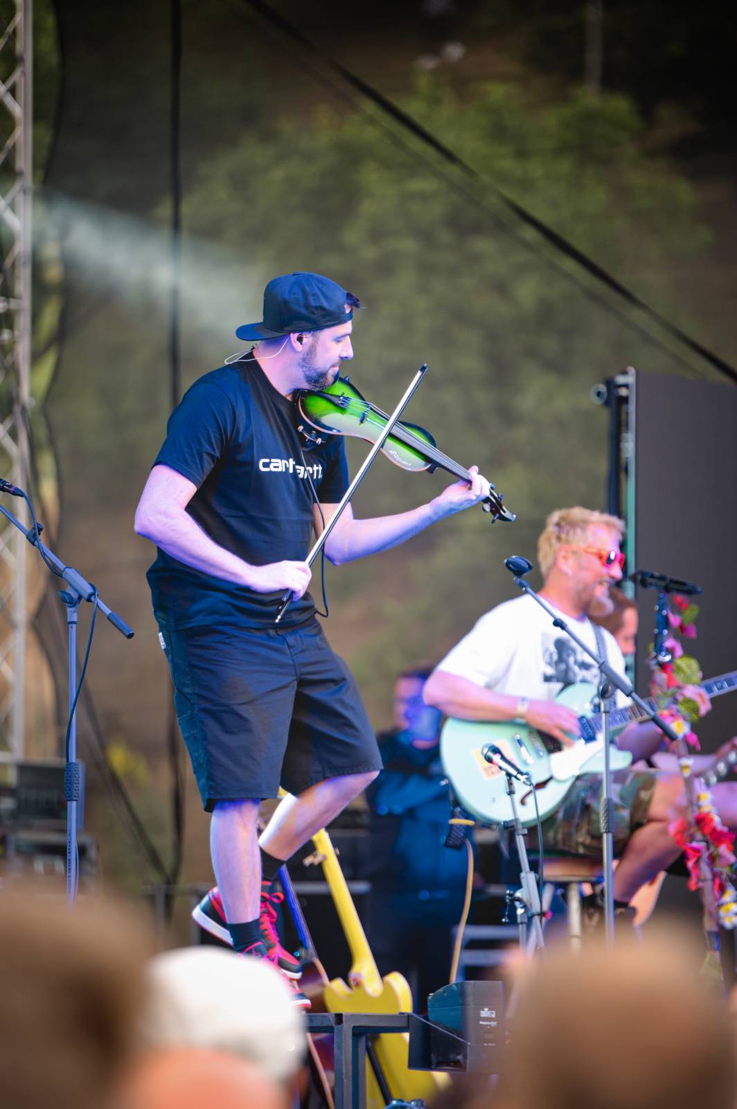 Divokej Bill pokřtil v Třebíči album Bazilišek