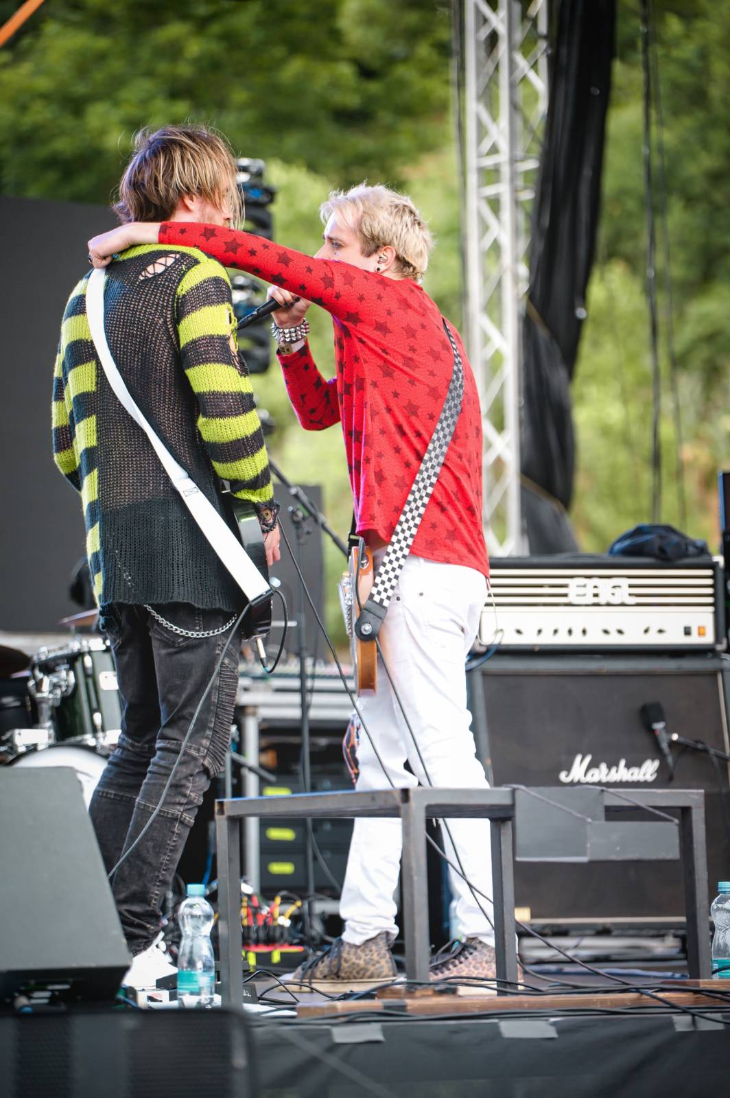 Divokej Bill pokřtil v Třebíči album Bazilišek