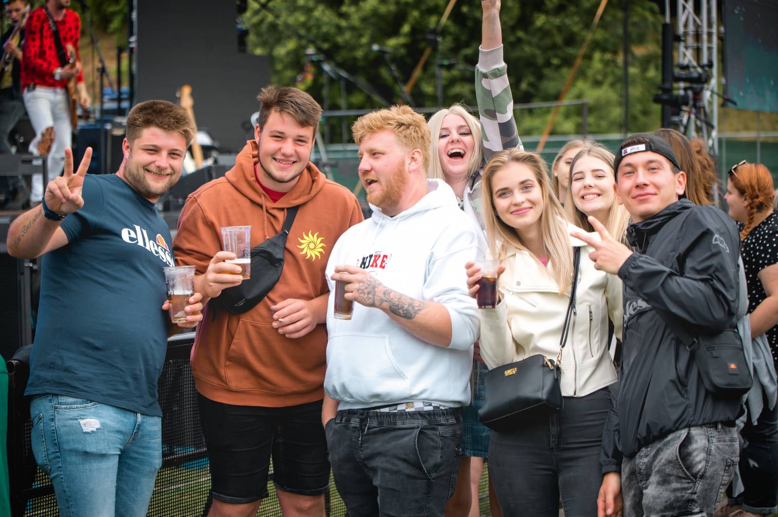 Divokej Bill pokřtil v Třebíči album Bazilišek