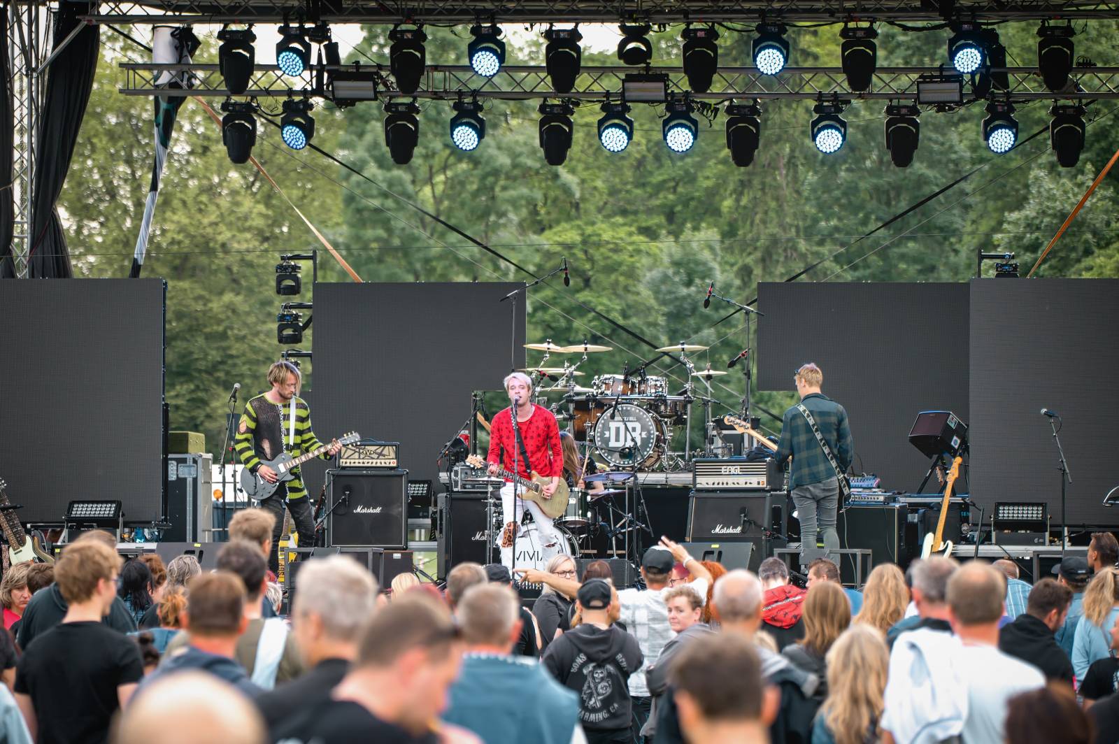 Divokej Bill pokřtil v Třebíči album Bazilišek