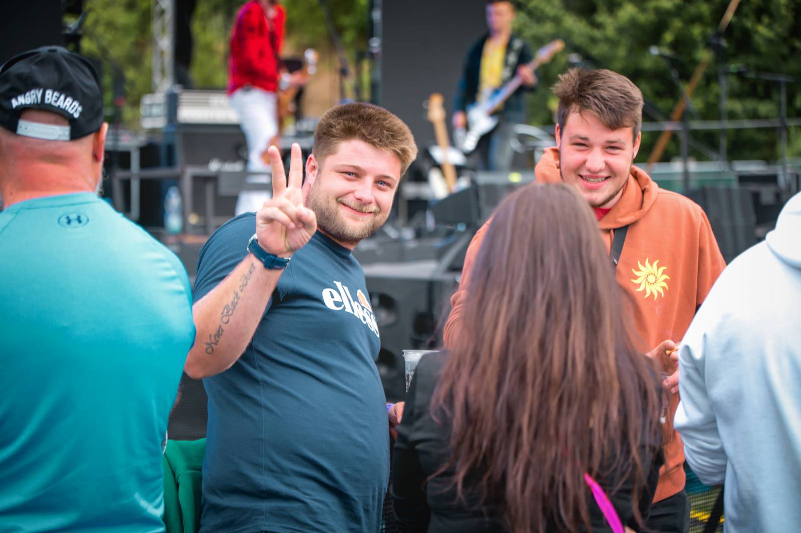 Divokej Bill pokřtil v Třebíči album Bazilišek