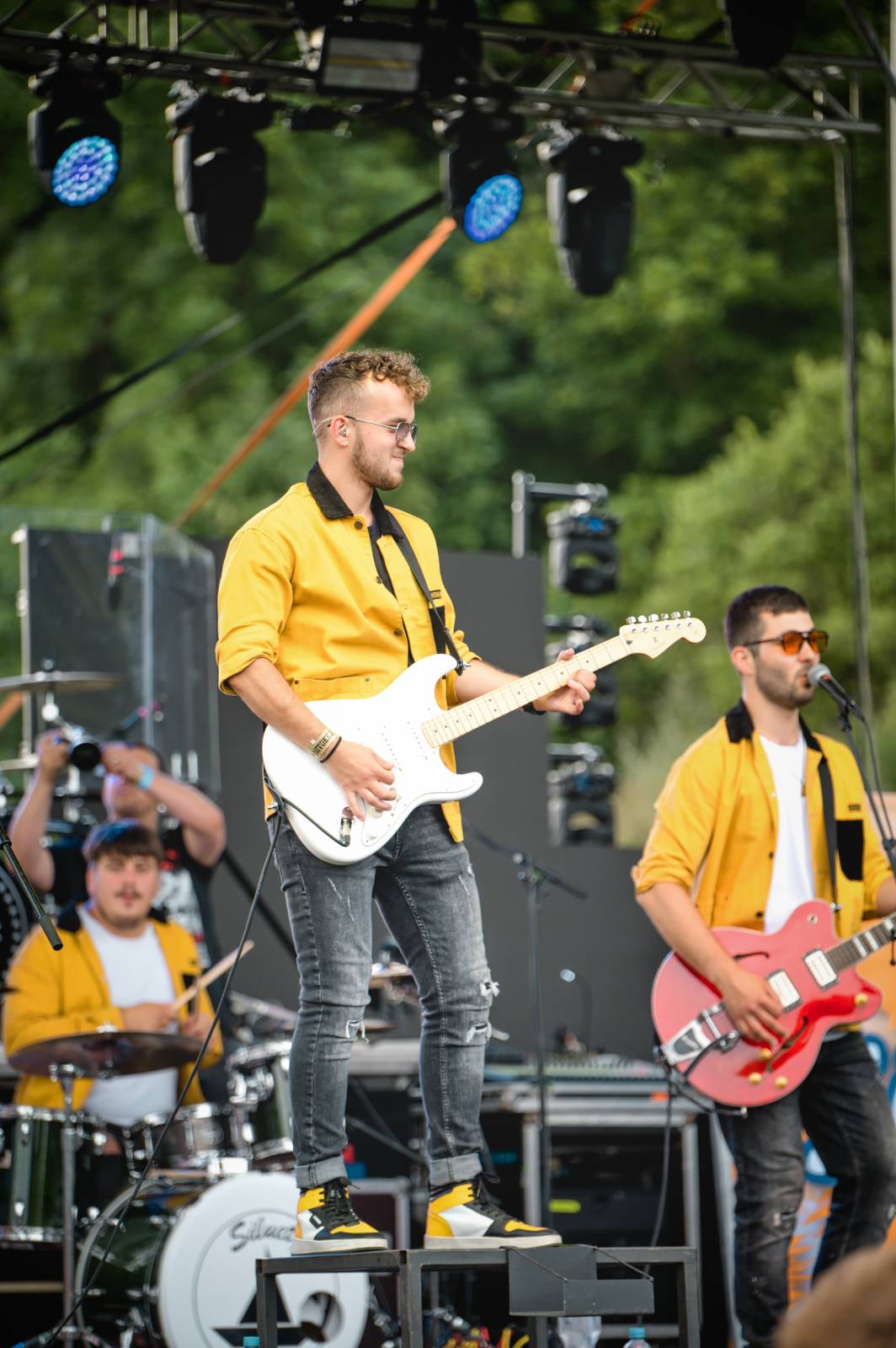 Divokej Bill pokřtil v Třebíči album Bazilišek