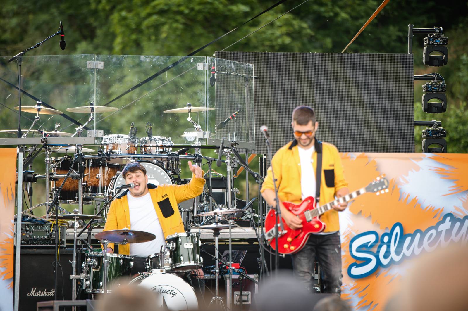 Divokej Bill pokřtil v Třebíči album Bazilišek