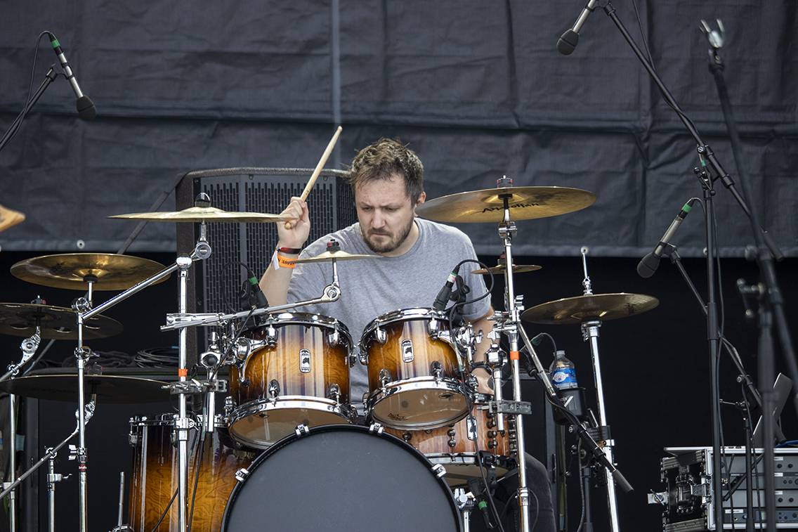 Třetí den Basinfirefestu patřil Ville Valovi, Airbourne nebo Hämatom