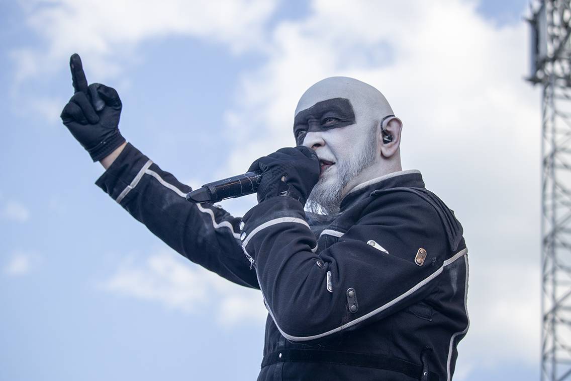 Třetí den Basinfirefestu patřil Ville Valovi, Airbourne nebo Hämatom