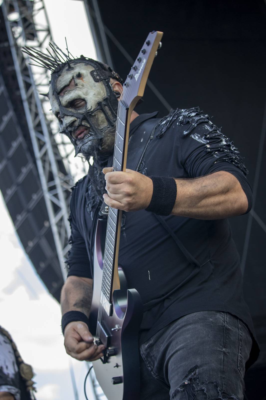 Třetí den Basinfirefestu patřil Ville Valovi, Airbourne nebo Hämatom