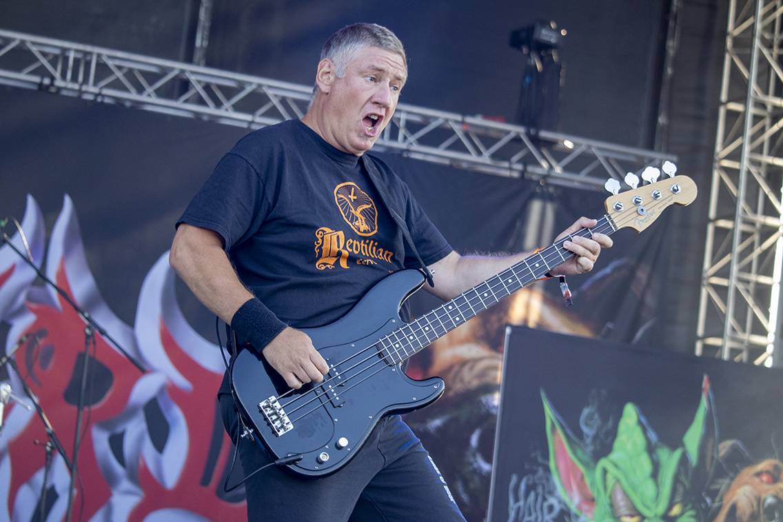 Třetí den Basinfirefestu patřil Ville Valovi, Airbourne nebo Hämatom