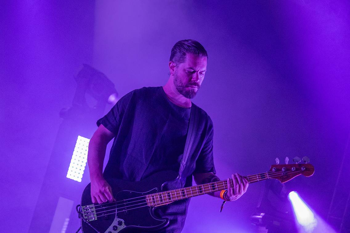 Třetí den Basinfirefestu patřil Ville Valovi, Airbourne nebo Hämatom