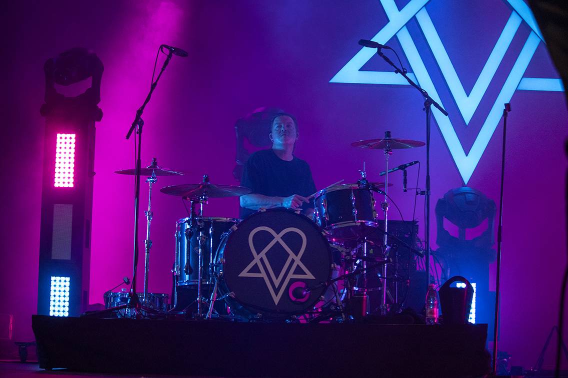 Třetí den Basinfirefestu patřil Ville Valovi, Airbourne nebo Hämatom