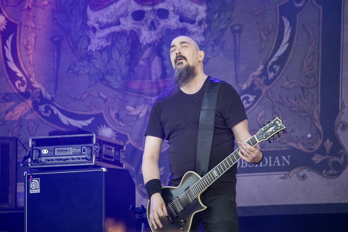 Třetí den Basinfirefestu patřil Ville Valovi, Airbourne nebo Hämatom