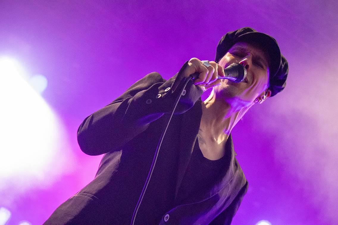 Třetí den Basinfirefestu patřil Ville Valovi, Airbourne nebo Hämatom