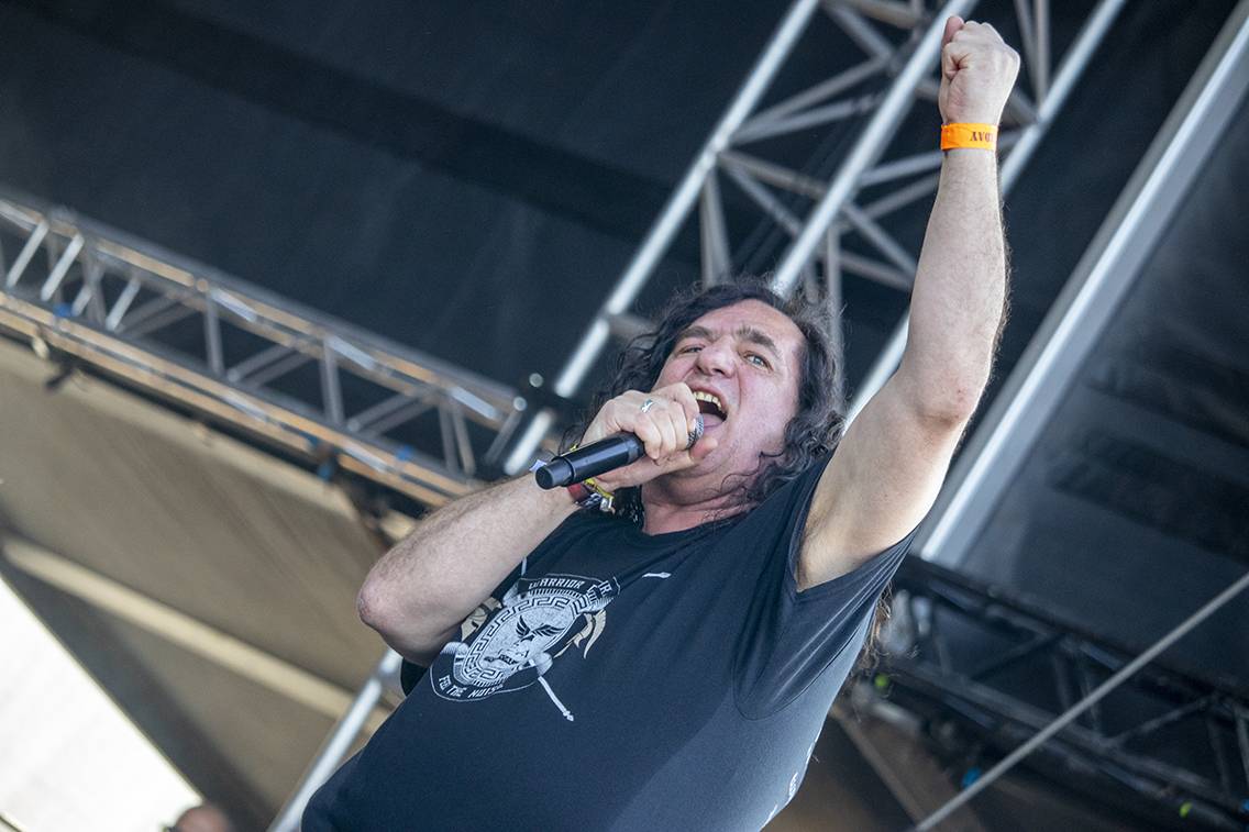 Třetí den Basinfirefestu patřil Ville Valovi, Airbourne nebo Hämatom