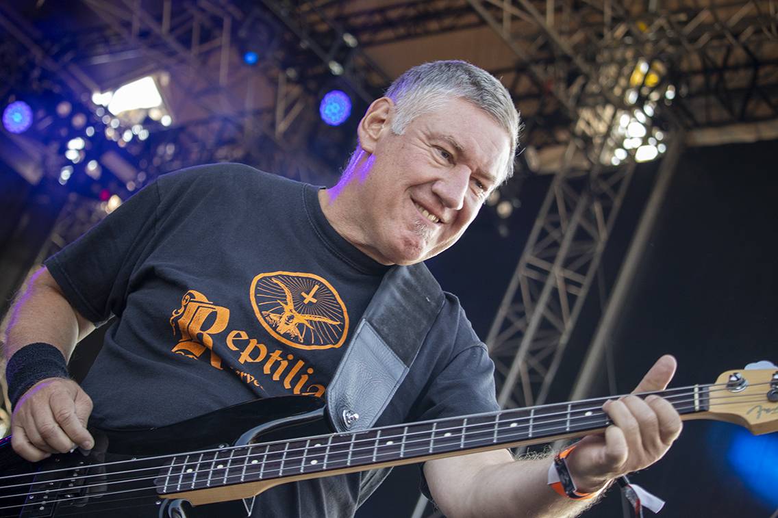 Třetí den Basinfirefestu patřil Ville Valovi, Airbourne nebo Hämatom