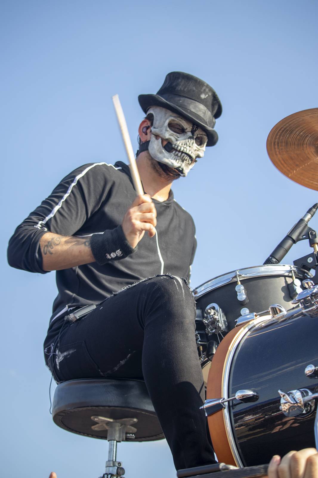 Třetí den Basinfirefestu patřil Ville Valovi, Airbourne nebo Hämatom