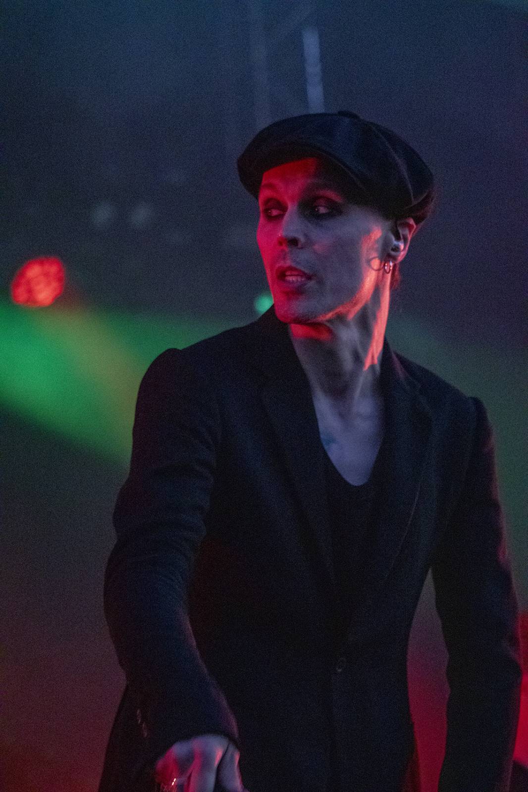 Třetí den Basinfirefestu patřil Ville Valovi, Airbourne nebo Hämatom