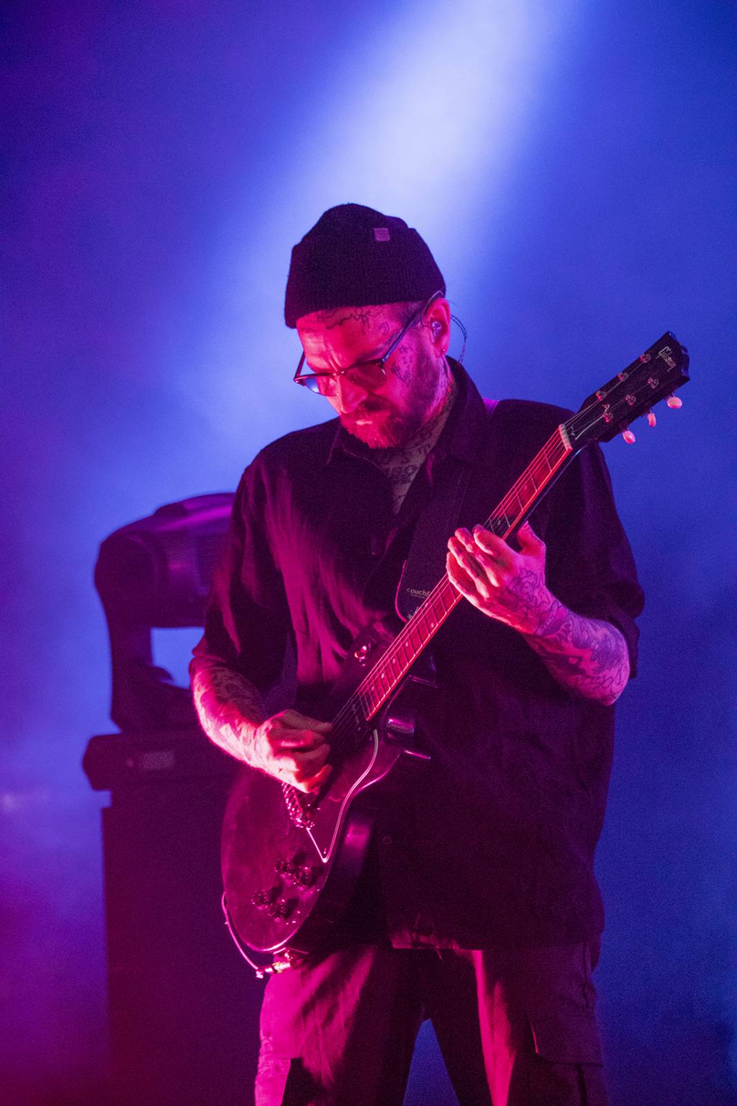 Třetí den Basinfirefestu patřil Ville Valovi, Airbourne nebo Hämatom