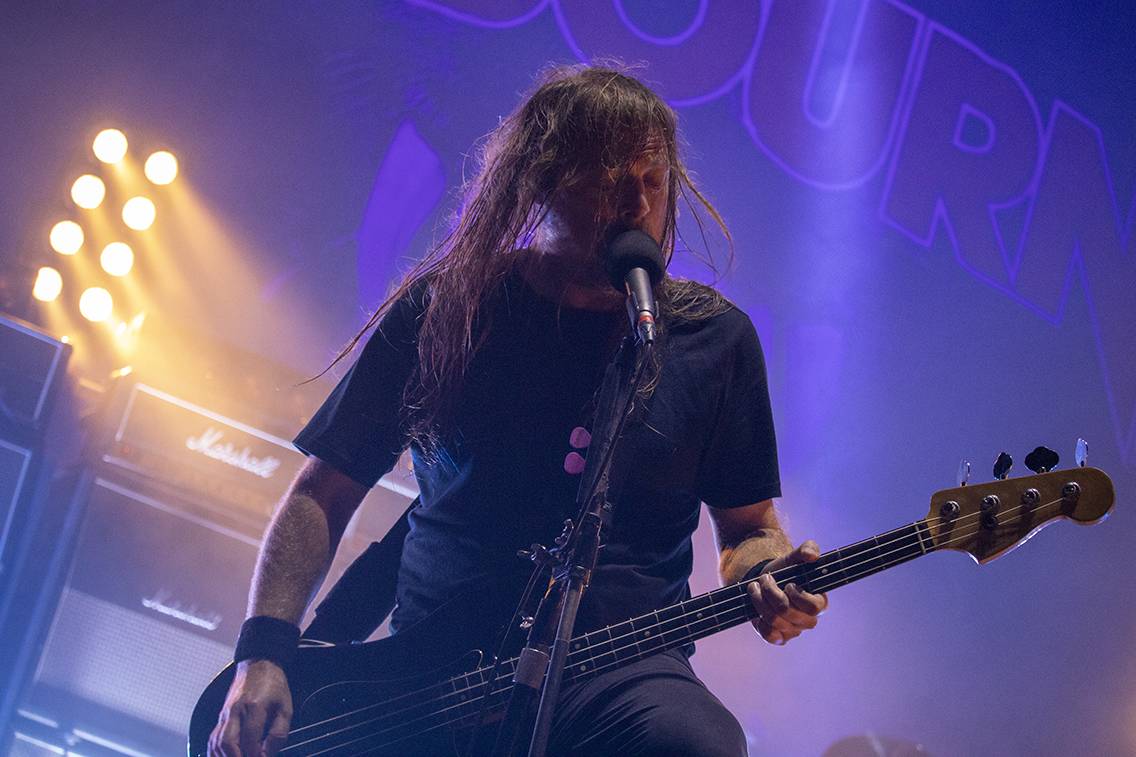 Třetí den Basinfirefestu patřil Ville Valovi, Airbourne nebo Hämatom