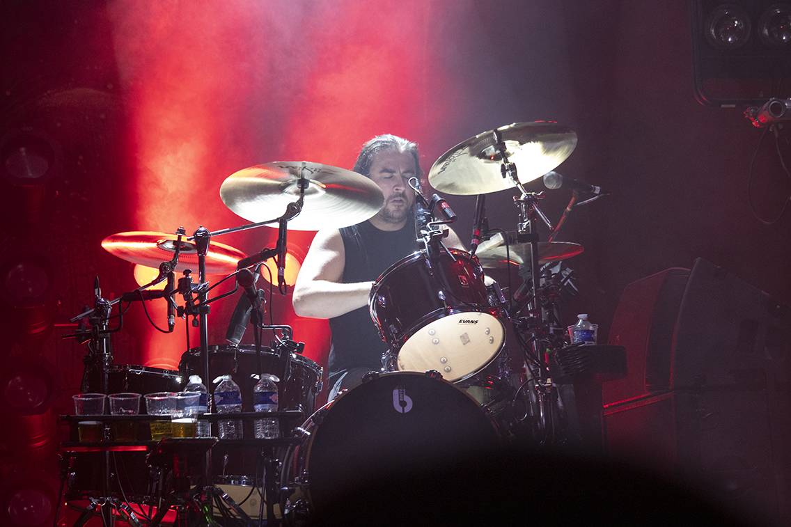 Třetí den Basinfirefestu patřil Ville Valovi, Airbourne nebo Hämatom