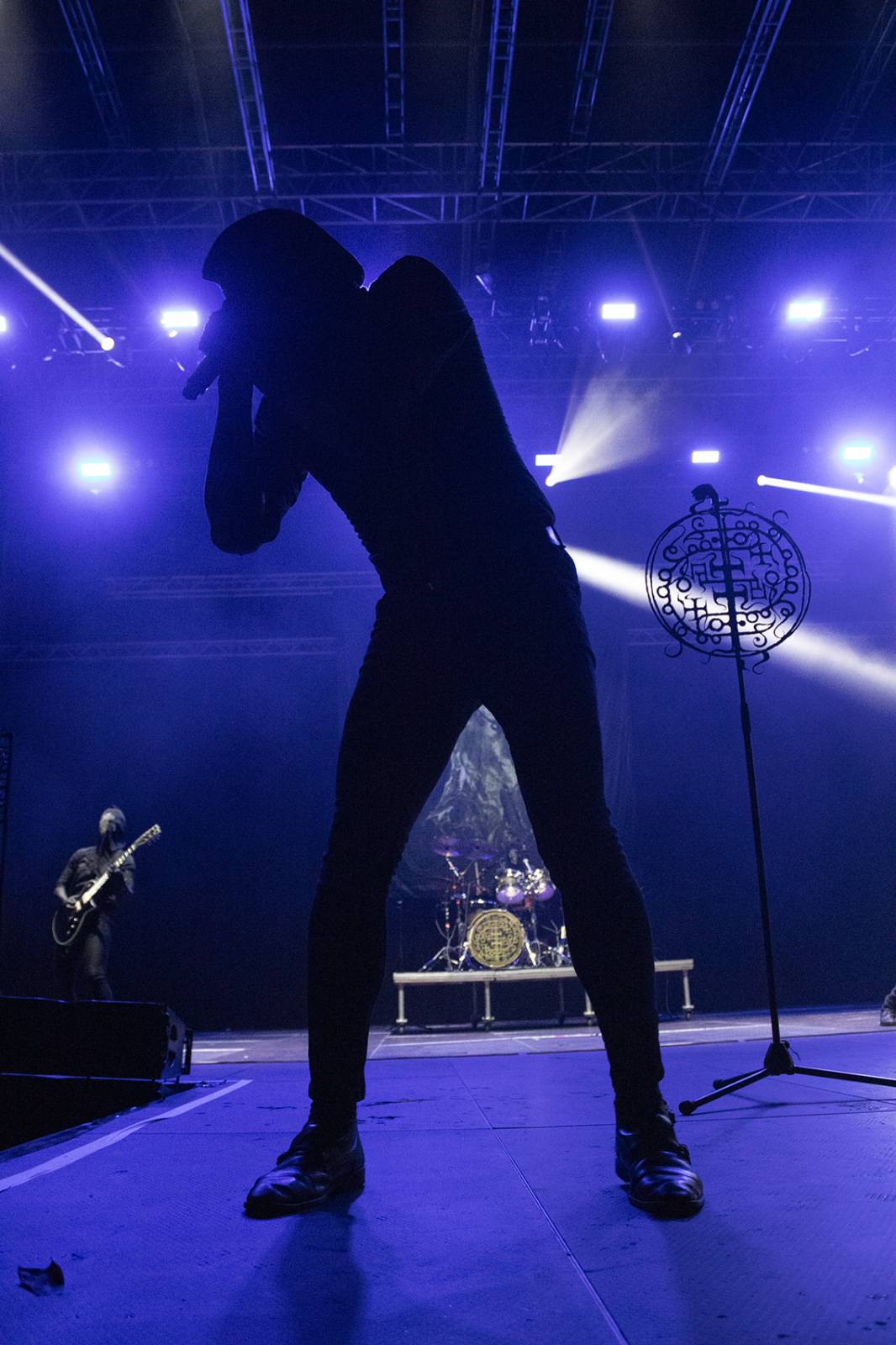 Třetí den Basinfirefestu patřil Ville Valovi, Airbourne nebo Hämatom