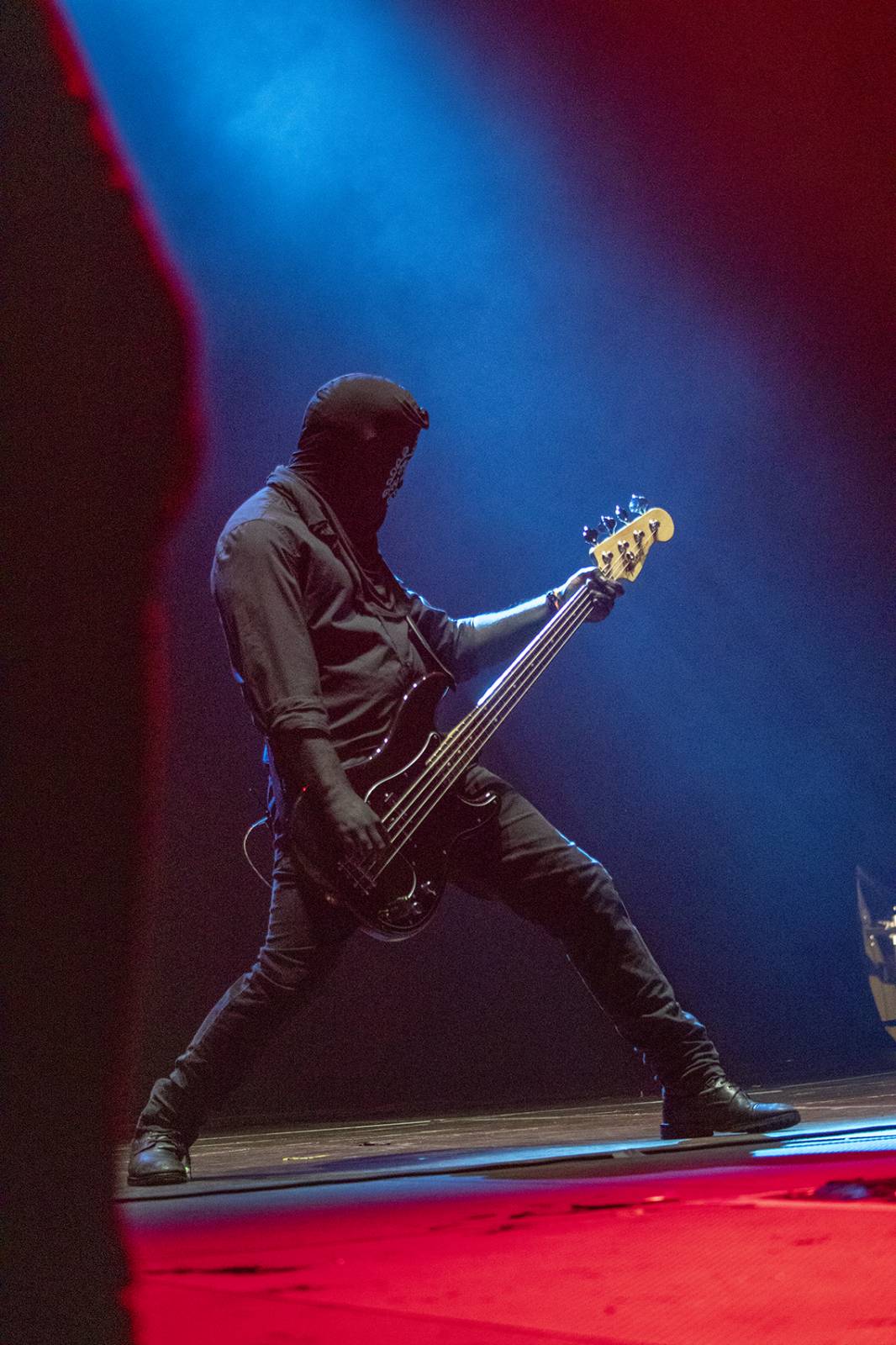 Třetí den Basinfirefestu patřil Ville Valovi, Airbourne nebo Hämatom