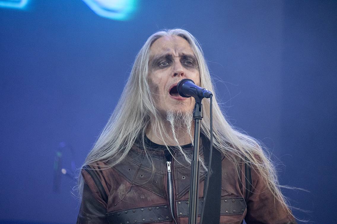 Basinfirefest je za námi. Čtvrtý den přivezl Haken, Fever 333, Pro-Pain nebo Redzeda