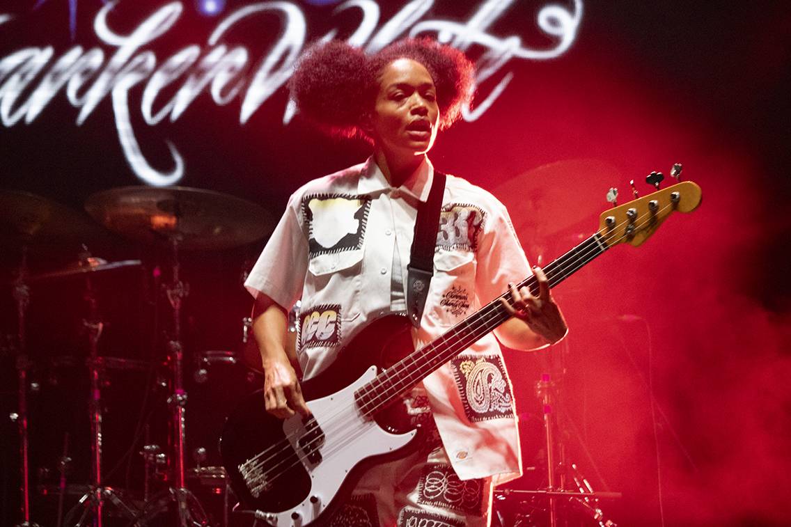 Basinfirefest je za námi. Čtvrtý den přivezl Haken, Fever 333, Pro-Pain nebo Redzeda