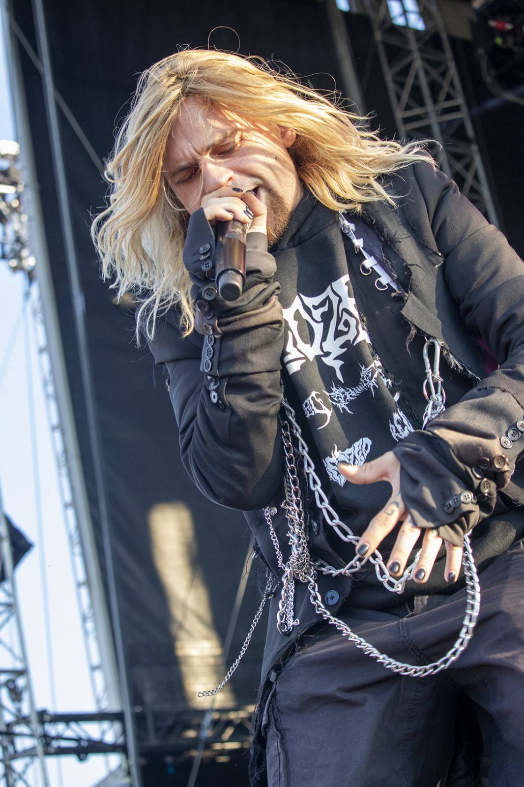 Basinfirefest je za námi. Čtvrtý den přivezl Haken, Fever 333, Pro-Pain nebo Redzeda