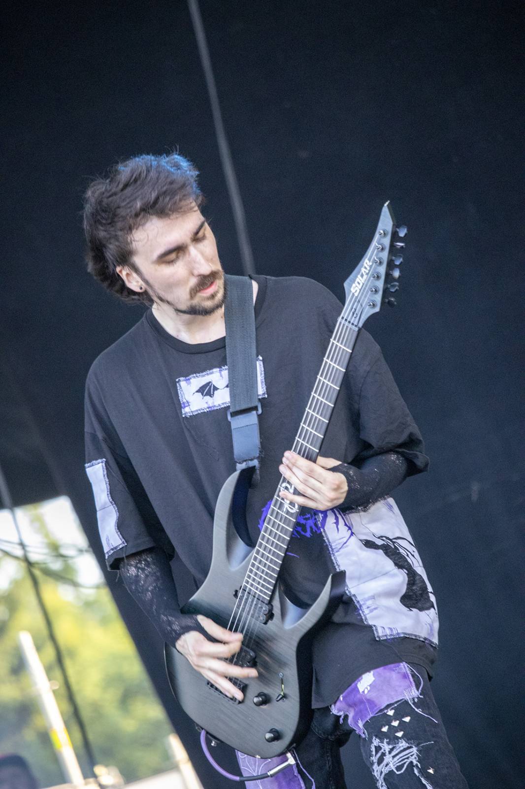 Basinfirefest je za námi. Čtvrtý den přivezl Haken, Fever 333, Pro-Pain nebo Redzeda