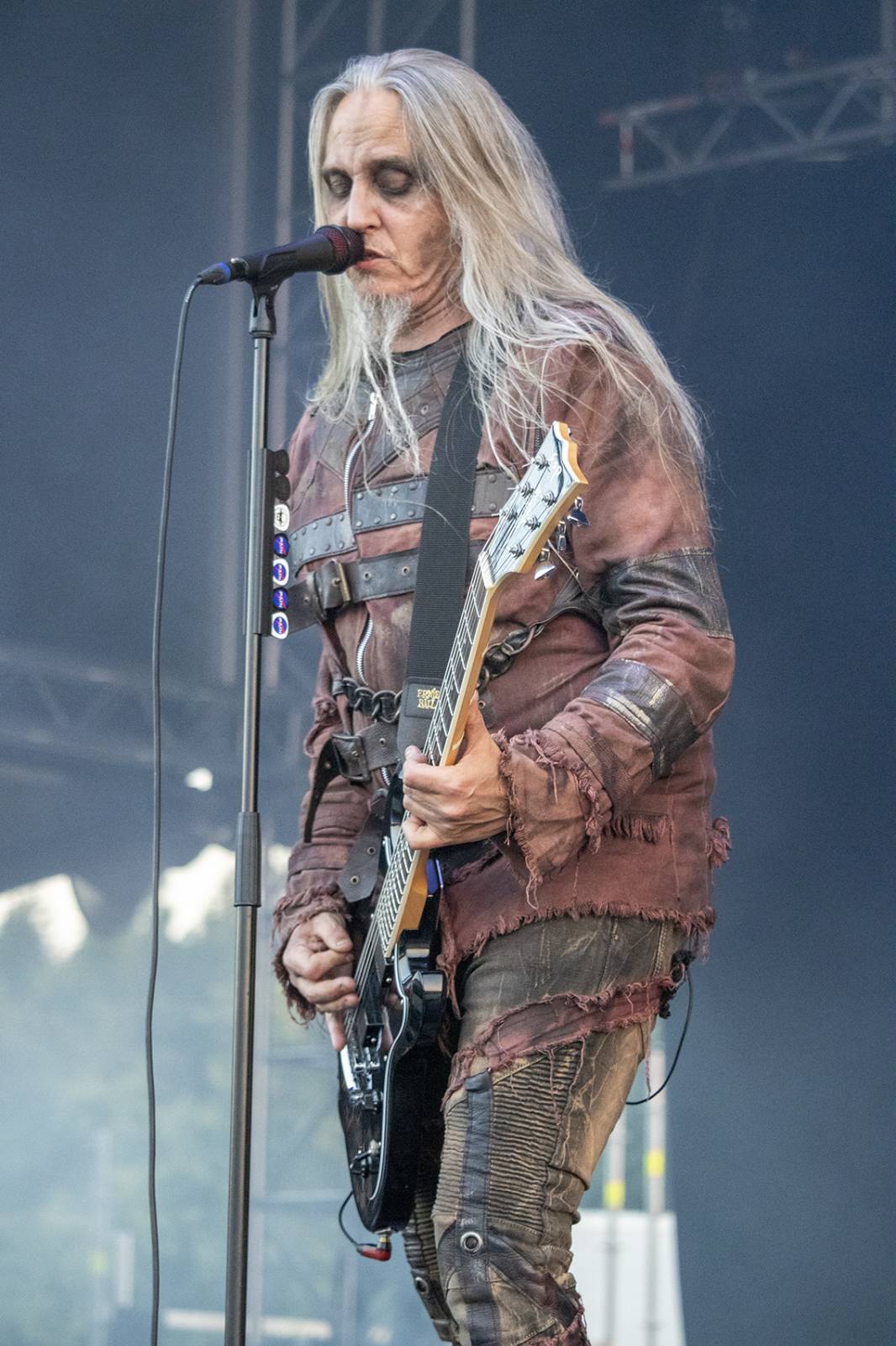 Basinfirefest je za námi. Čtvrtý den přivezl Haken, Fever 333, Pro-Pain nebo Redzeda