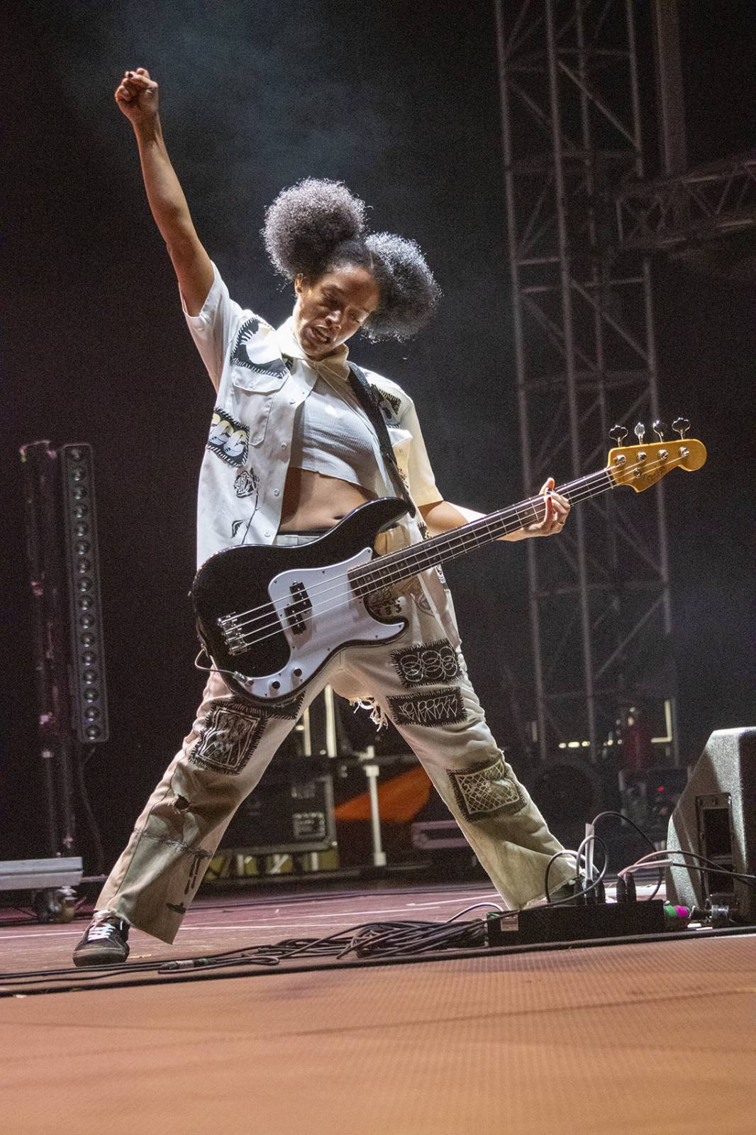 Basinfirefest je za námi. Čtvrtý den přivezl Haken, Fever 333, Pro-Pain nebo Redzeda