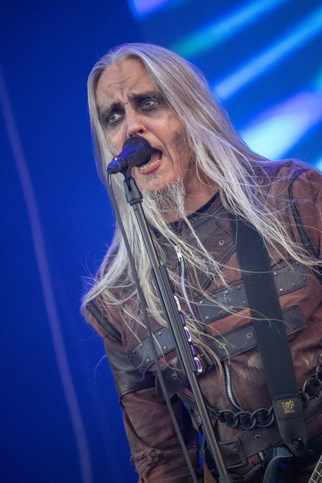 Basinfirefest je za námi. Čtvrtý den přivezl Haken, Fever 333, Pro-Pain nebo Redzeda