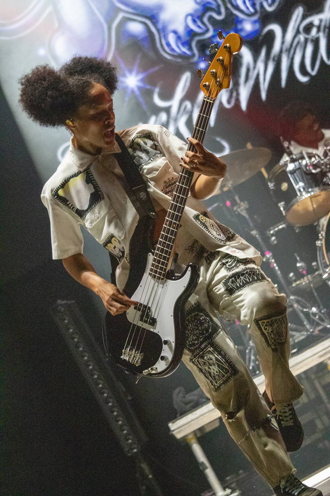 Basinfirefest je za námi. Čtvrtý den přivezl Haken, Fever 333, Pro-Pain nebo Redzeda