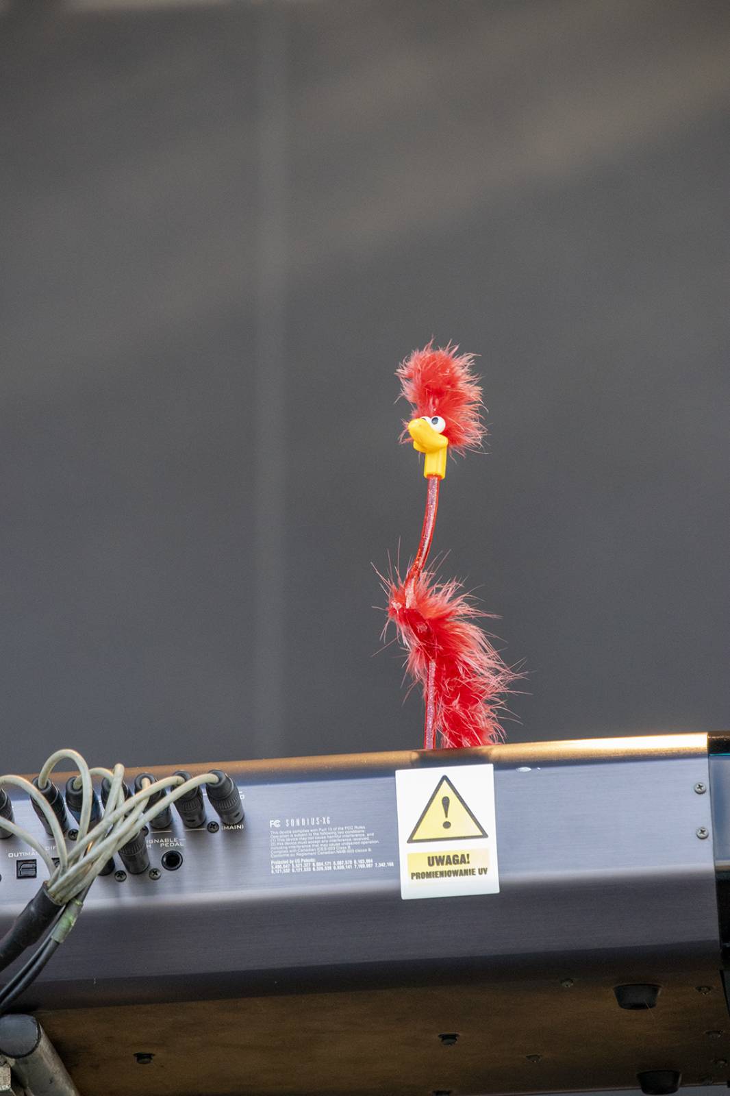 Basinfirefest je za námi. Čtvrtý den přivezl Haken, Fever 333, Pro-Pain nebo Redzeda