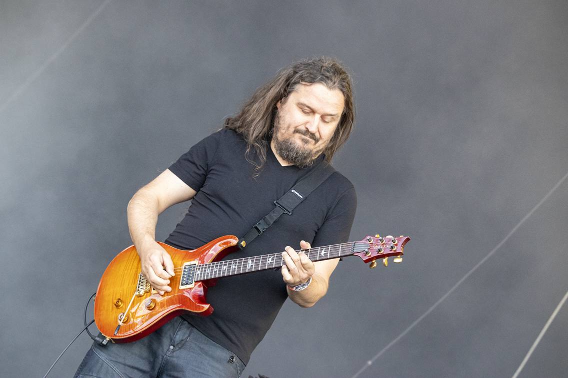 Basinfirefest je za námi. Čtvrtý den přivezl Haken, Fever 333, Pro-Pain nebo Redzeda