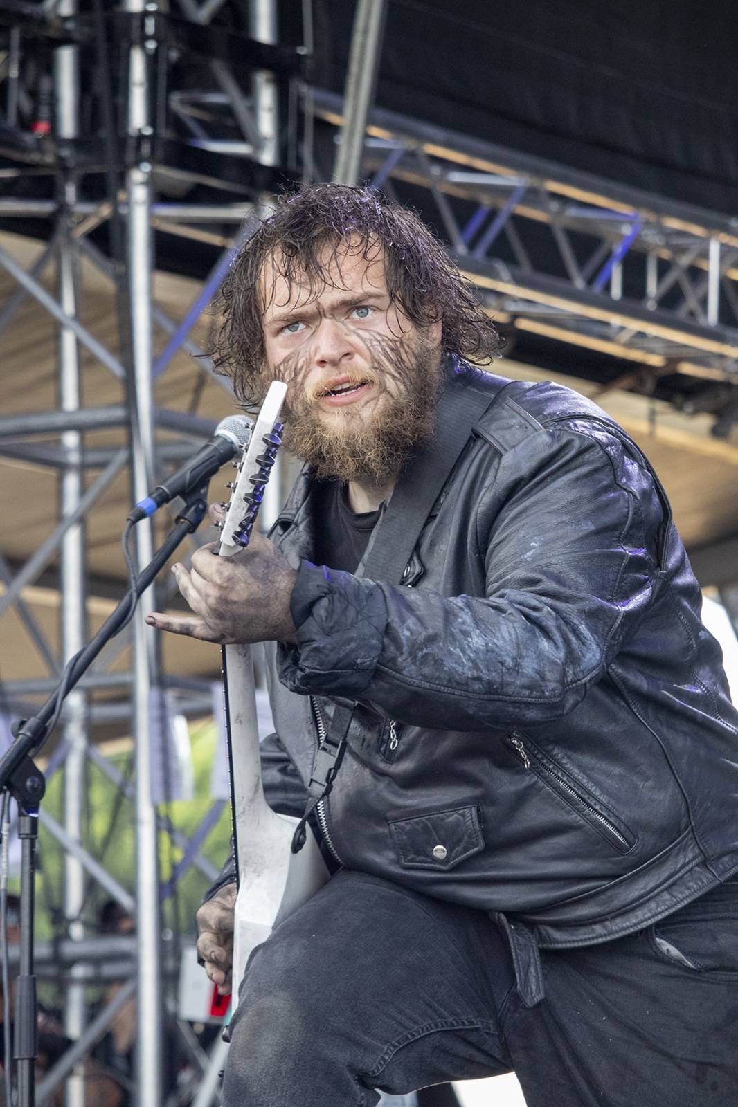 Basinfirefest je za námi. Čtvrtý den přivezl Haken, Fever 333, Pro-Pain nebo Redzeda