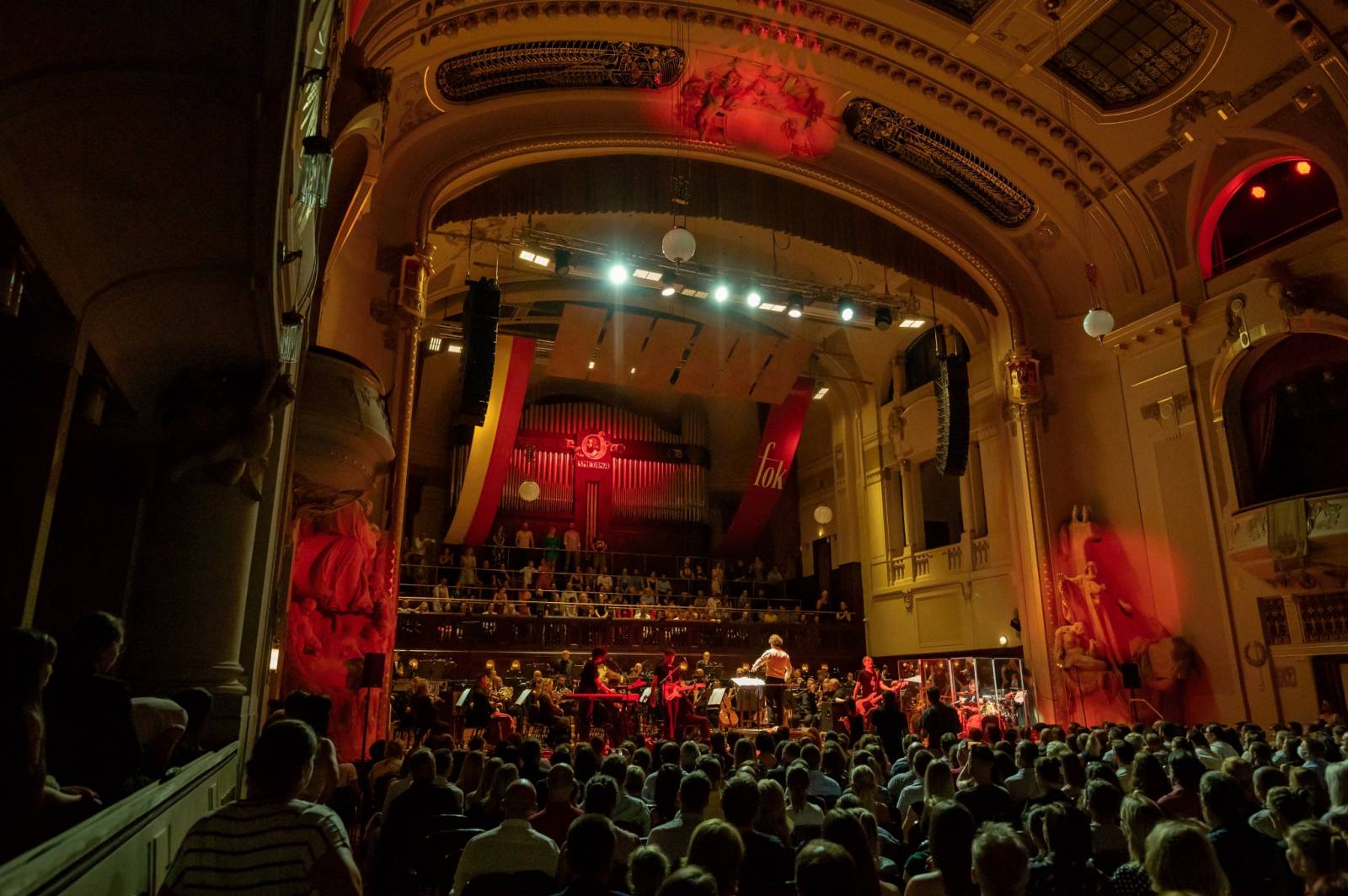 Tata Bojs si k pětatřicátinám nadělili koncert se symfonickým orchestrem