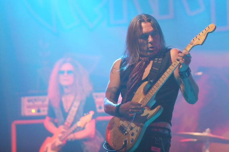 Bývalý člen Deep Purple Glenn Hughes oslavil v Bratislavě padesát let alba Burn