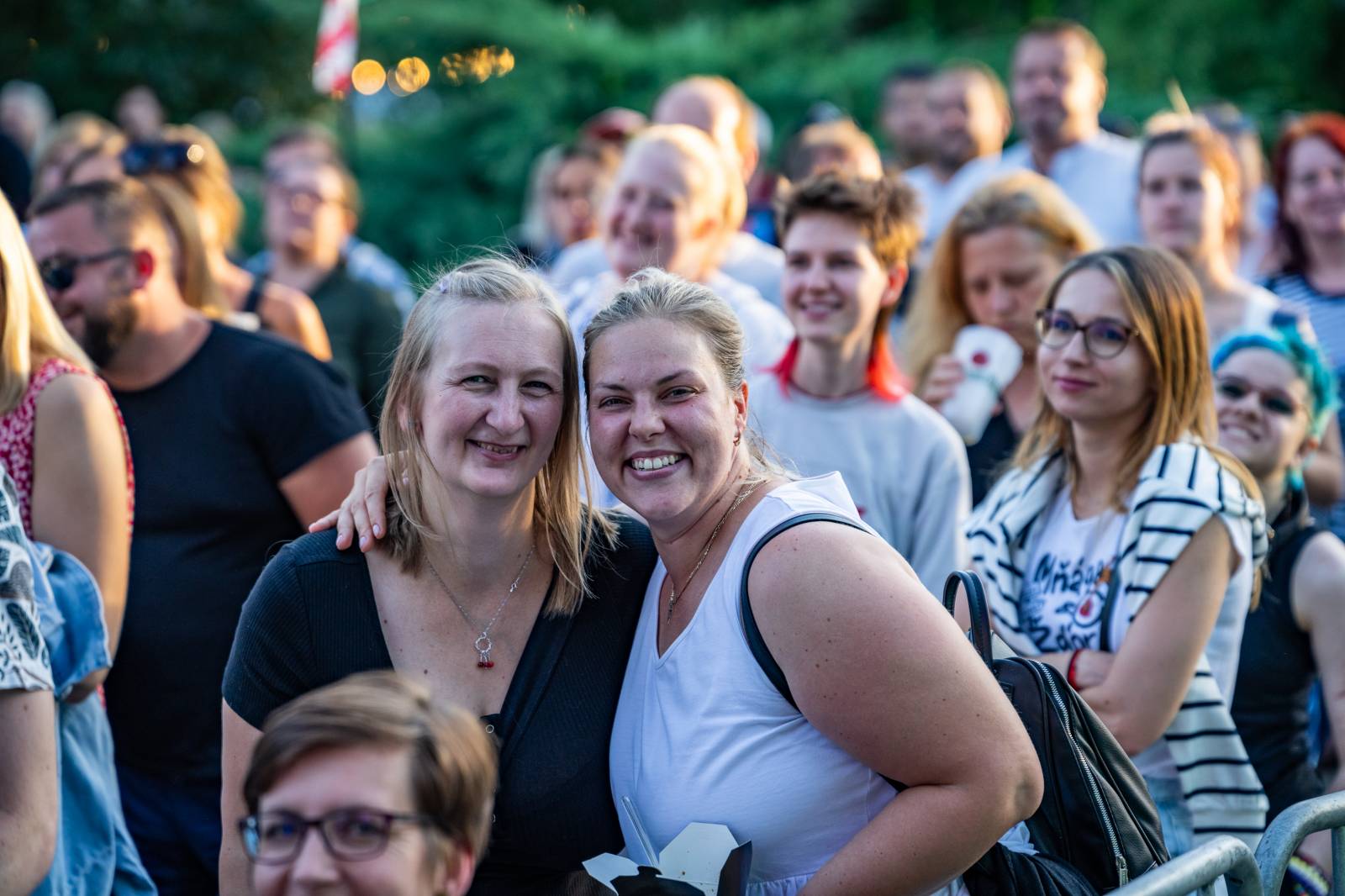 Mňága a Žďorp bavila fanoušky v Ledárnách Braník