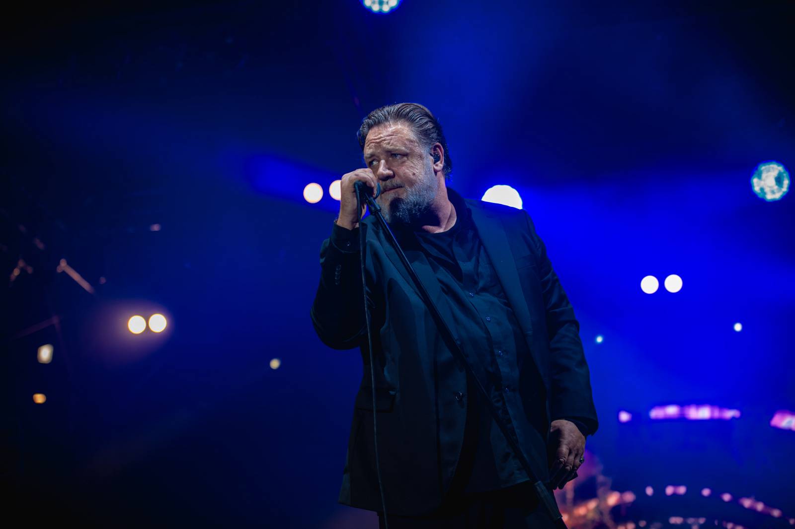 Morcheeba a Indoor Garden Party s Russellem Crowem koncertně zahájili 57. ročník KVIFF