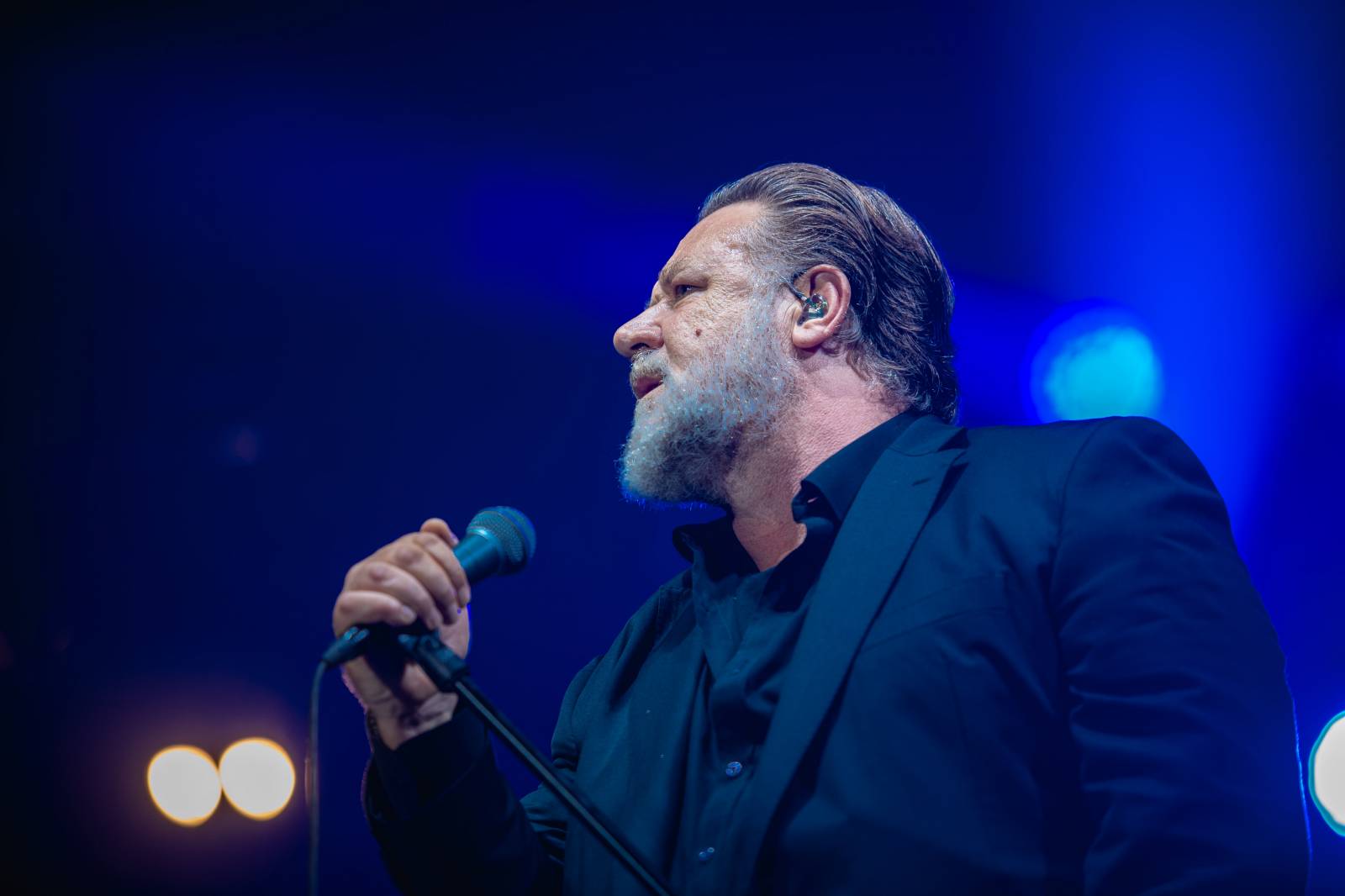 Morcheeba a Indoor Garden Party s Russellem Crowem koncertně zahájili 57. ročník KVIFF