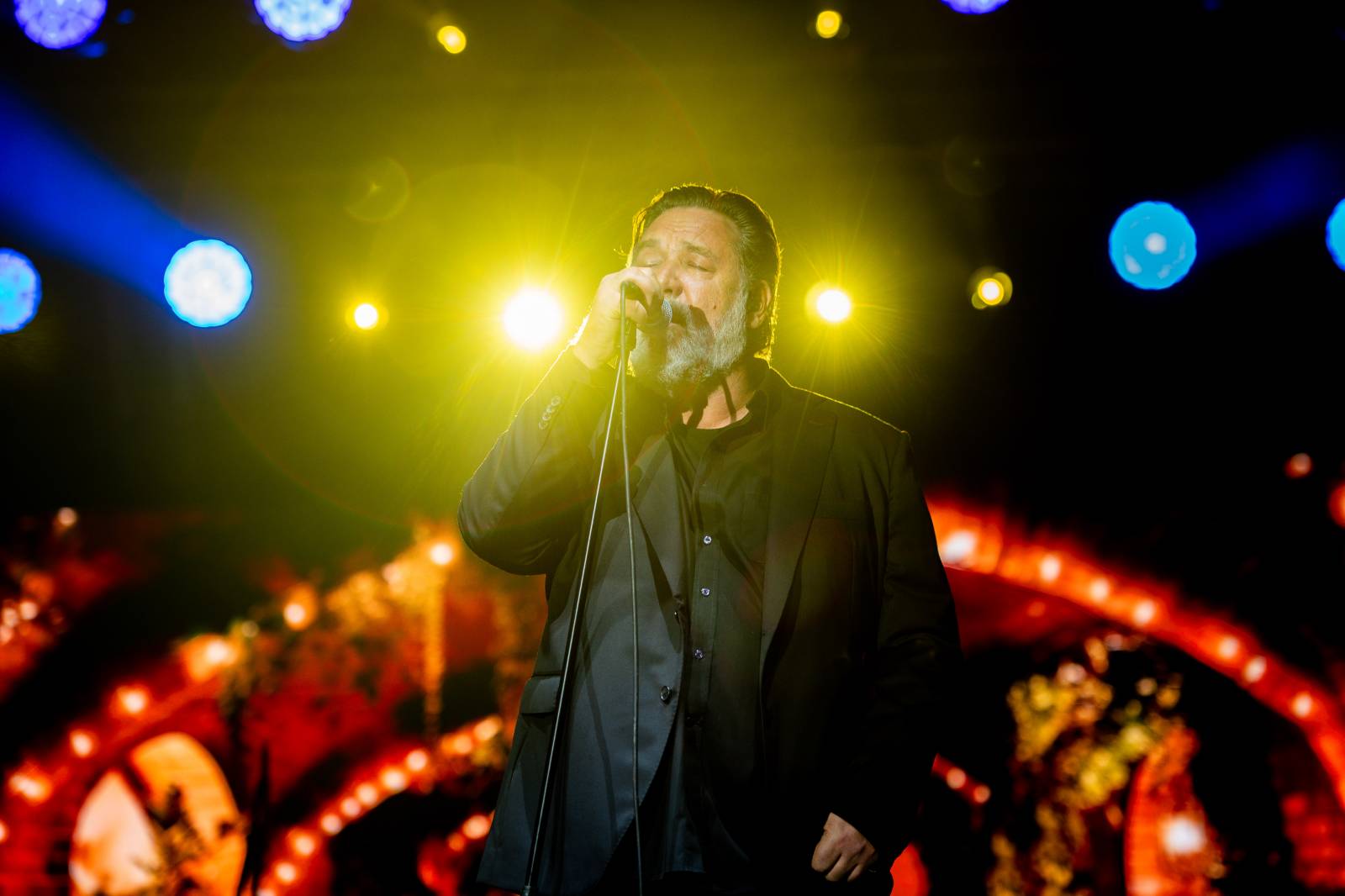 Morcheeba a Indoor Garden Party s Russellem Crowem koncertně zahájili 57. ročník KVIFF