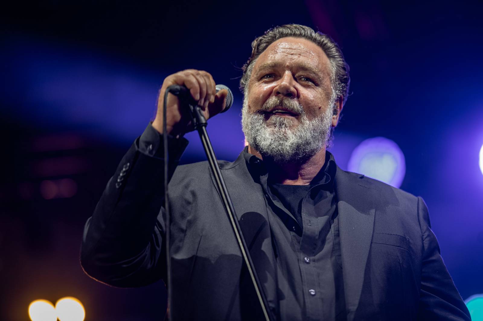 Morcheeba a Indoor Garden Party s Russellem Crowem koncertně zahájili 57. ročník KVIFF